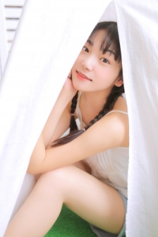 蓝色的七星湖